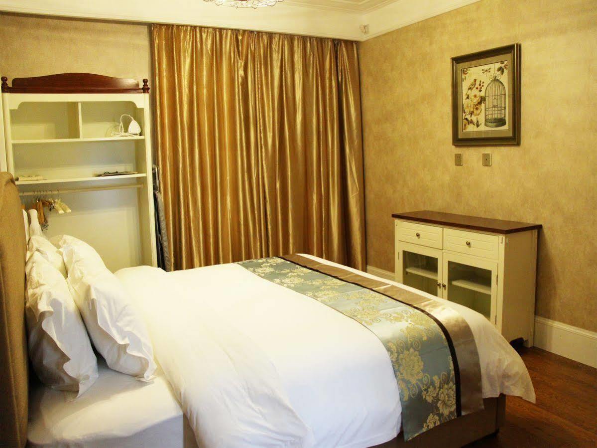 Qingdao Fuying Gailo Home International Aparthotel Exteriér fotografie